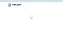 Desktop Screenshot of myrtlepalmsrentals.com